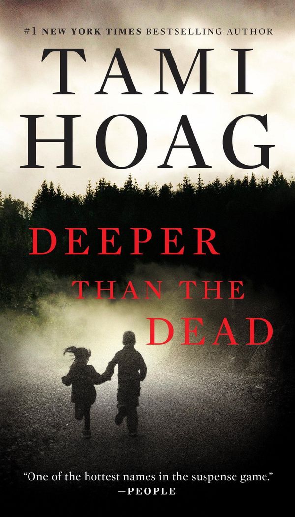 Deeper Than the Dead Book Cover