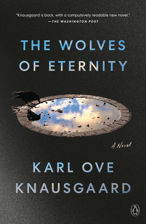 The Wolves of Eternity cover