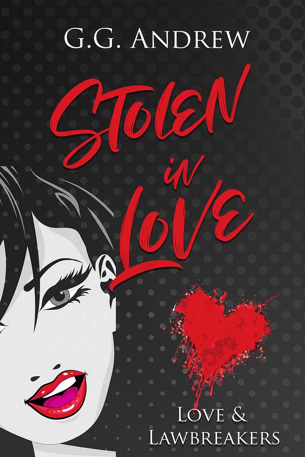 Stolen in Love cover