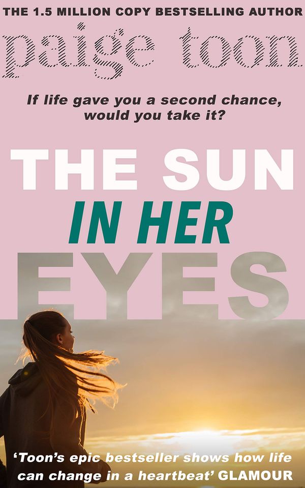 The Sun in Her Eyes Book Cover