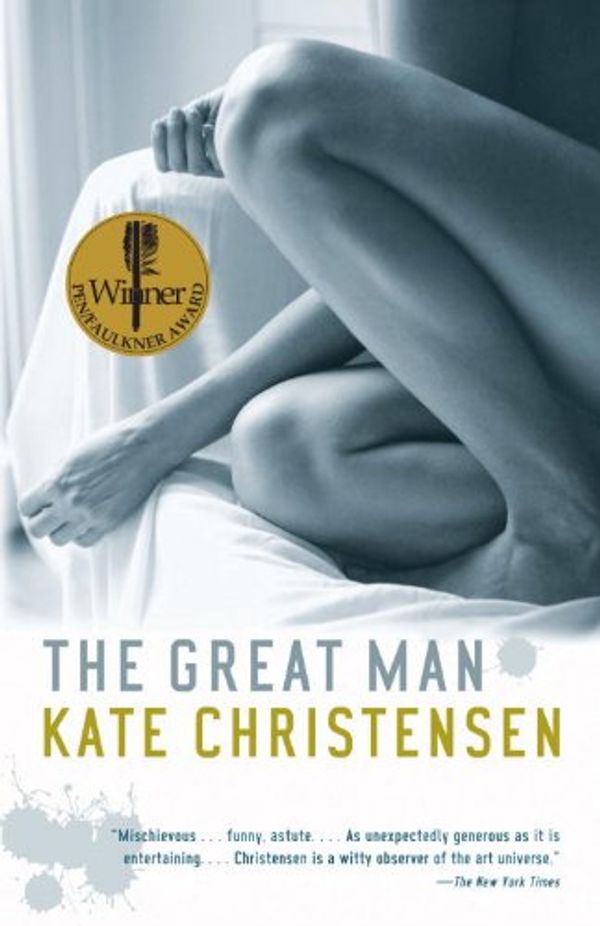 The Great Man Book Cover