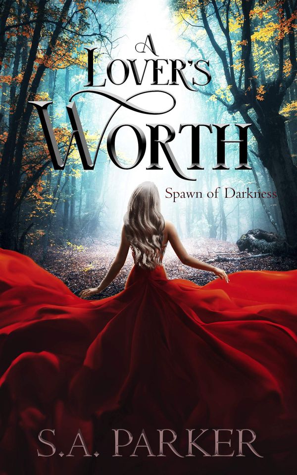 A Lover's Worth Book Cover