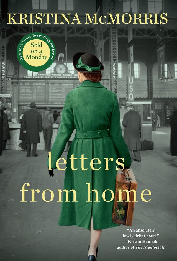 Letters from Home Book Cover