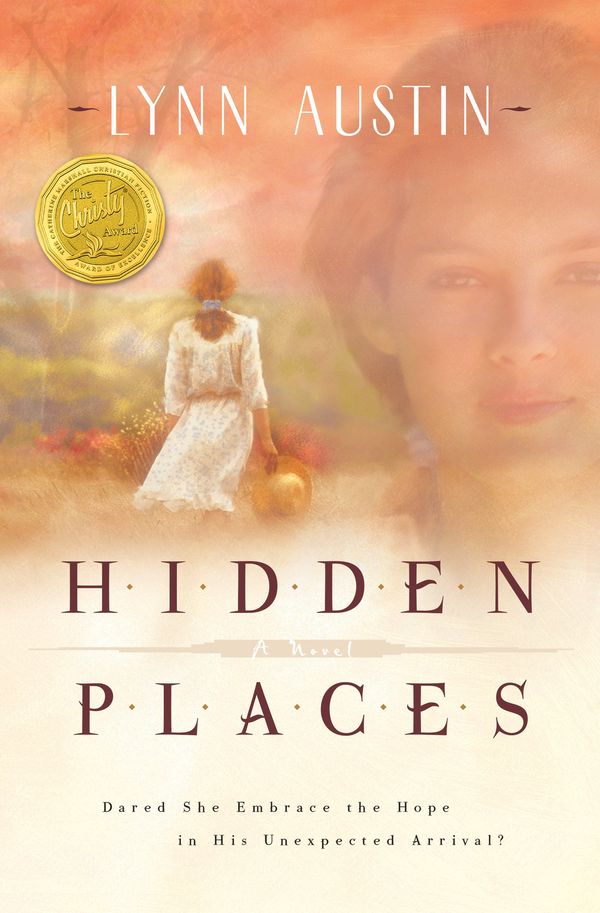Hidden Places Book Cover