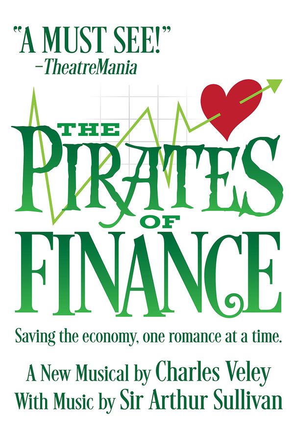The Pirates of Finance Book Cover