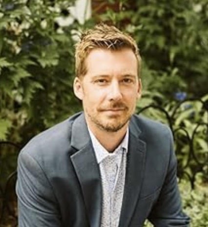 Photo of Nathan Hystad