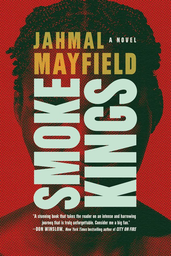 Smoke Kings Book Cover