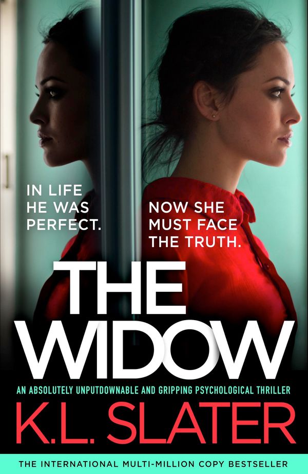 The Widow Book Cover