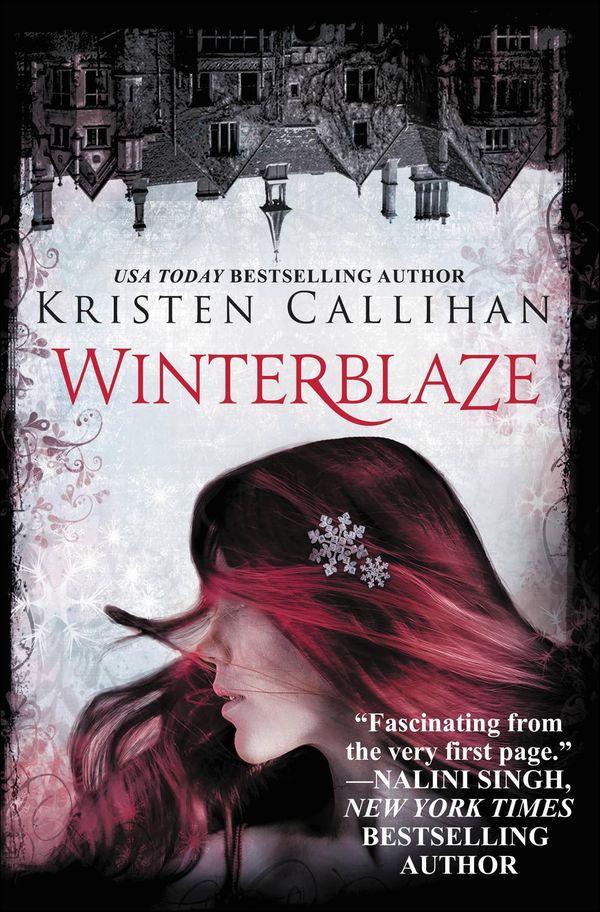 Winterblaze cover