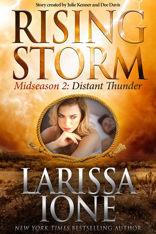 Distant Thunder Book Cover