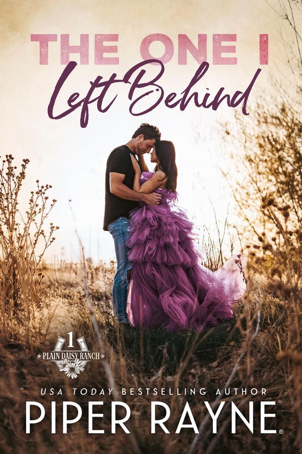 The One I Left Behind Book Cover