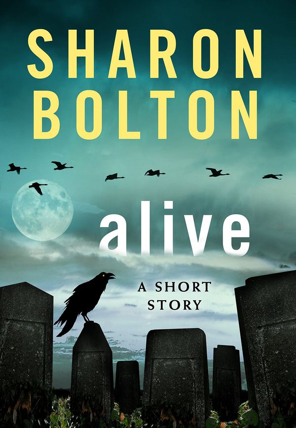 Alive cover