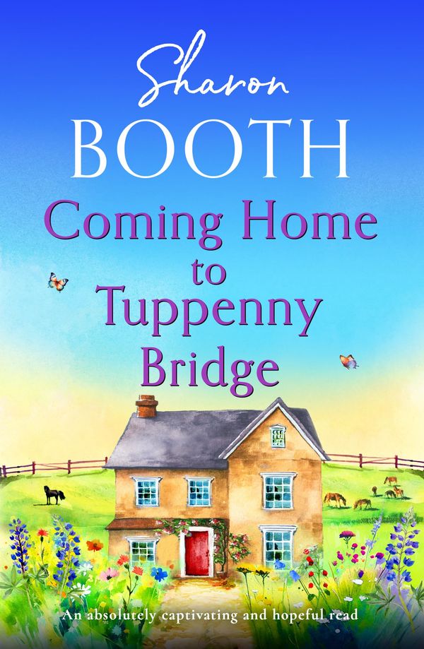 Coming Home to Tuppenny Bridge Book Cover