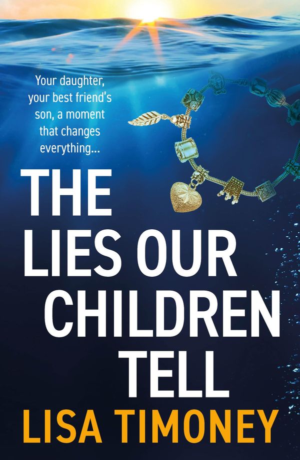 Our Children's Lies Book Cover