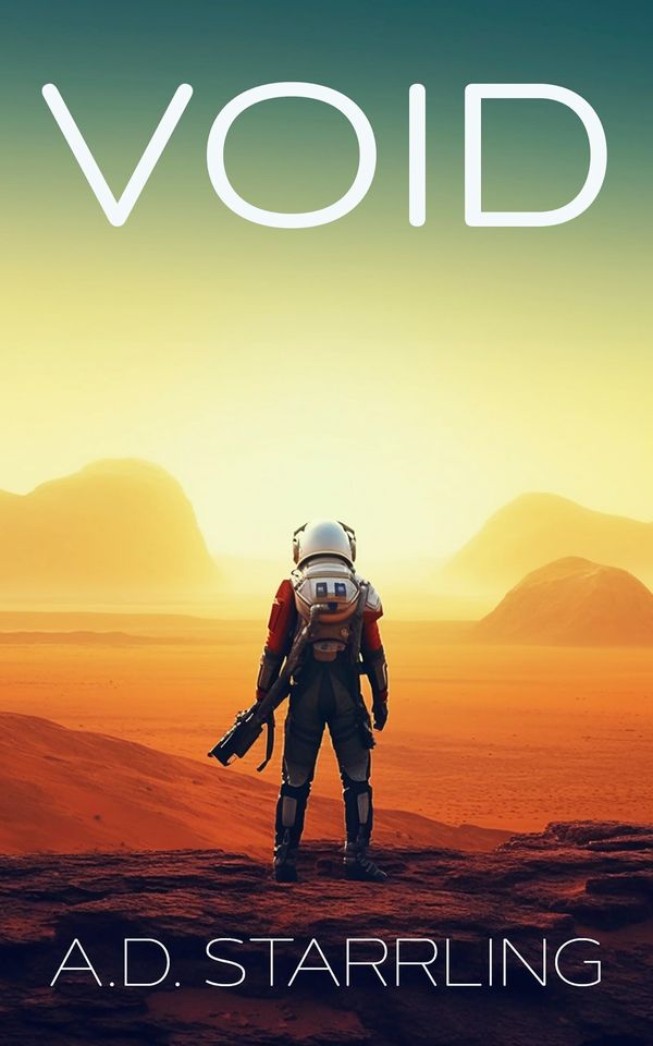 Void Book Cover