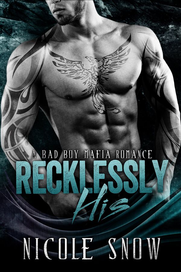 Recklessly His Book Cover
