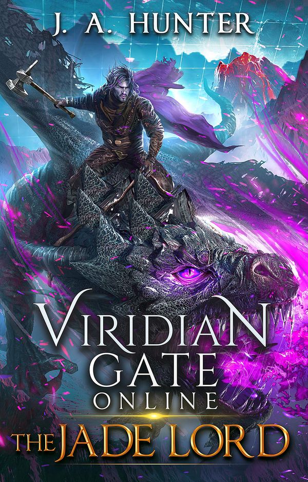 The Jade Lord cover
