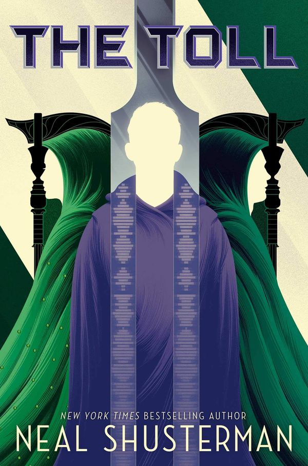 The Toll Book Cover