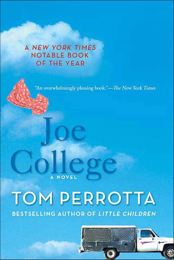 Joe College Book Cover