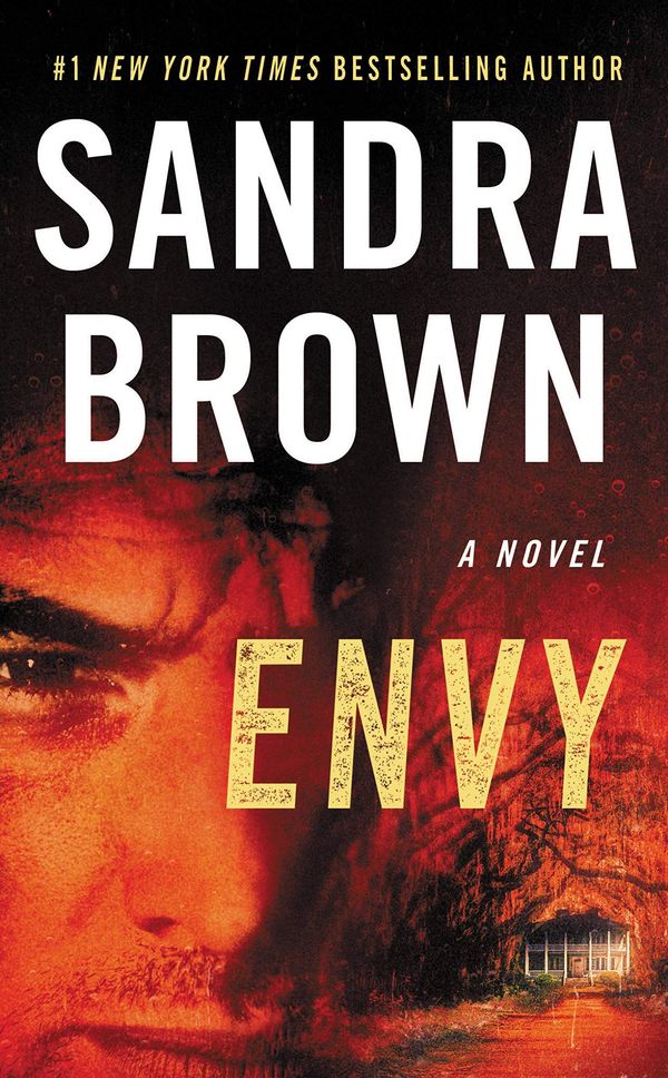 Envy Book Cover