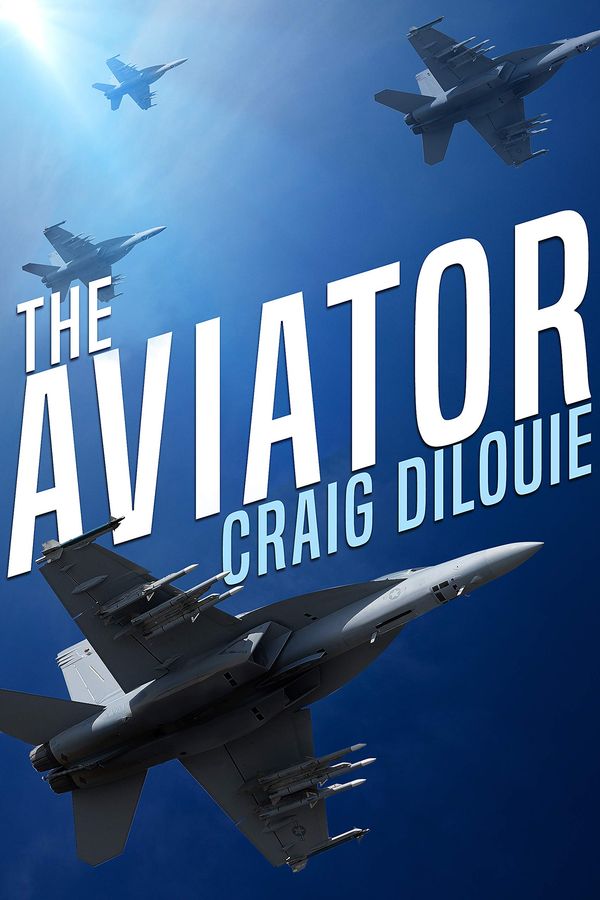The Aviator cover