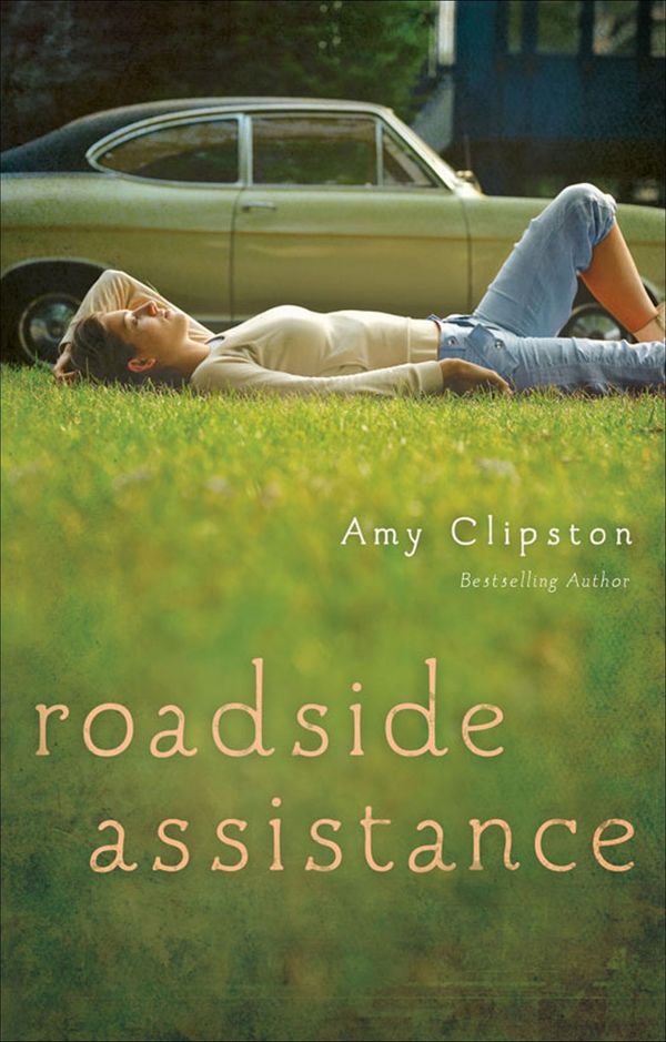 Roadside Assistance Book Cover