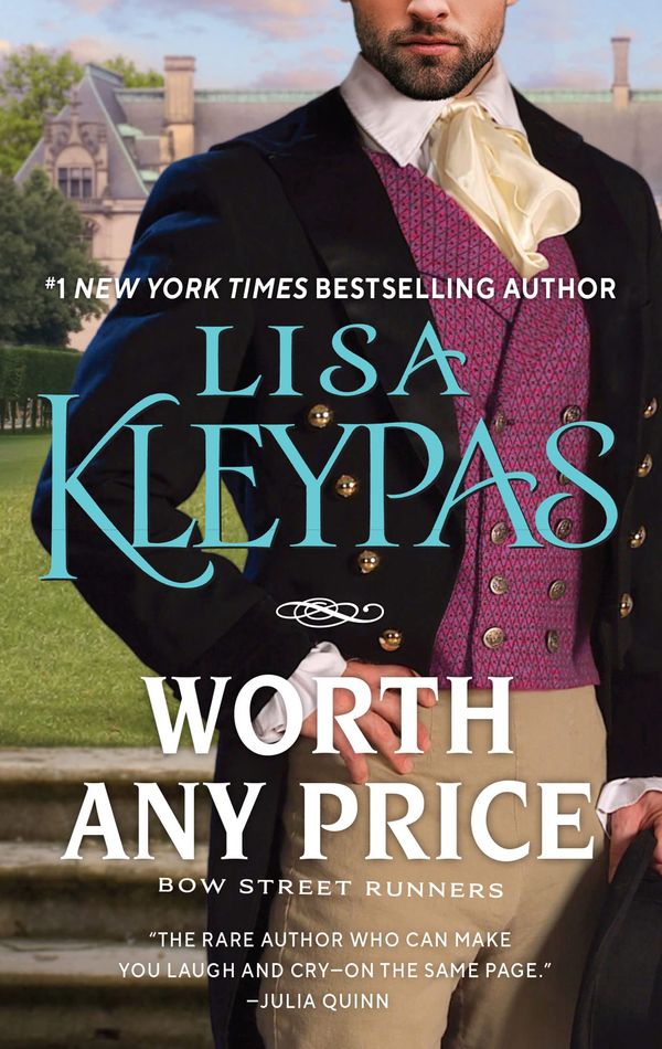 Worth Any Price cover