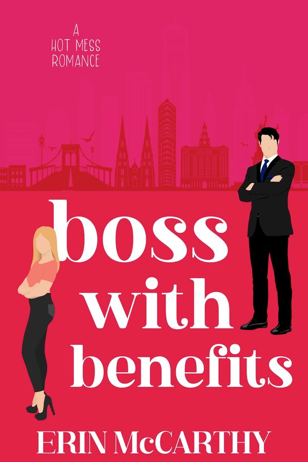 Boss With Benefits cover