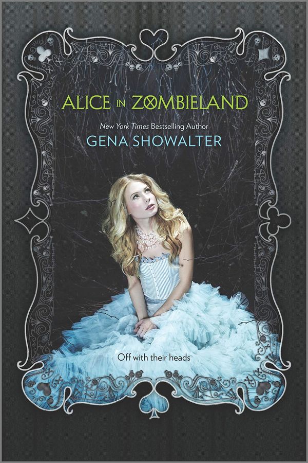 Alice in Zombieland Book Cover