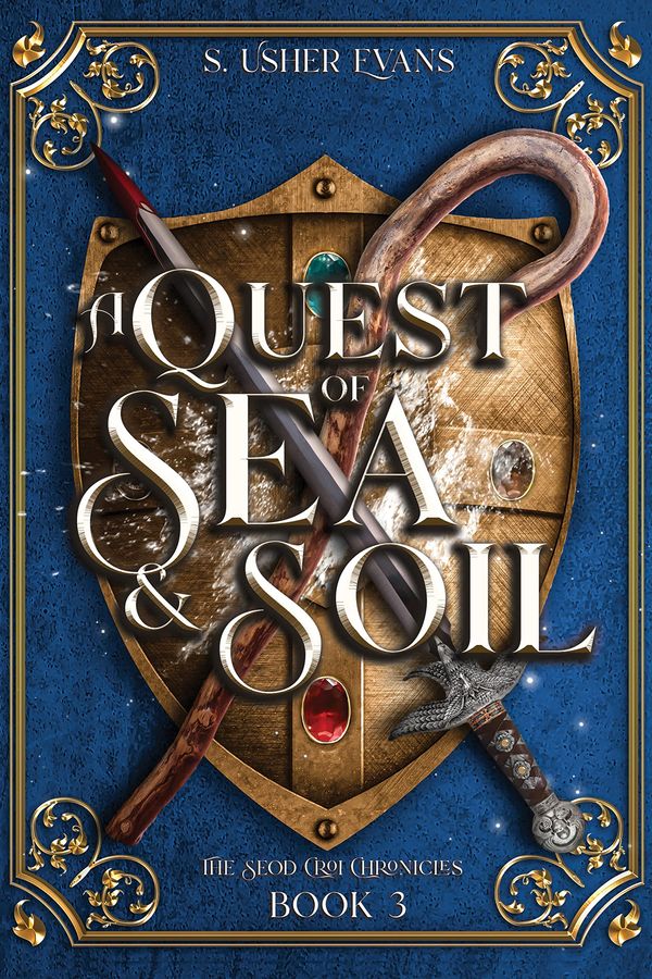 A Quest of Sea and Soil Book Cover