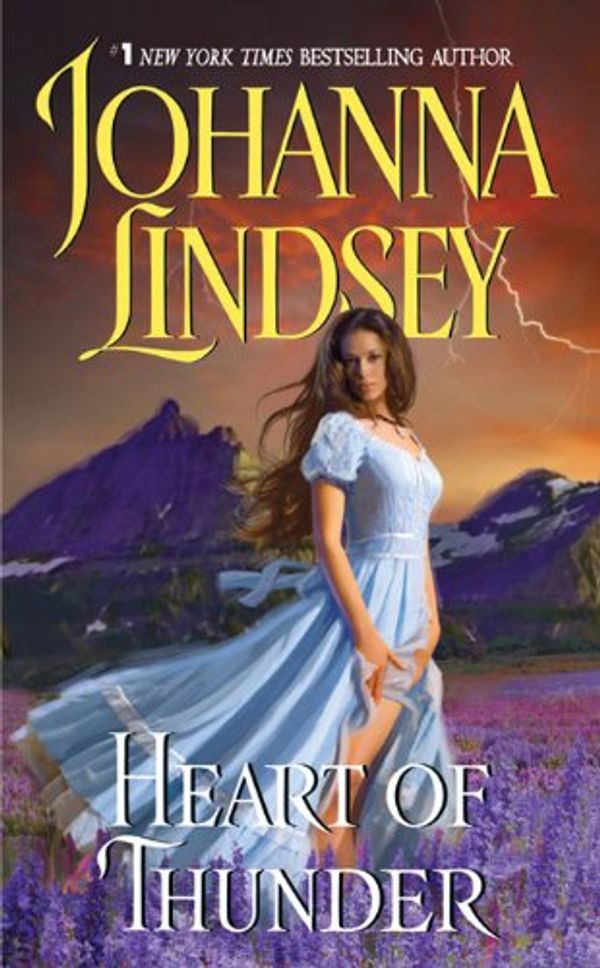 Heart of Thunder cover