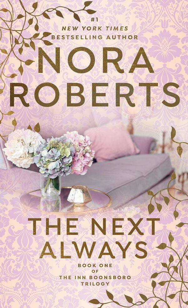 The Next Always Book Cover