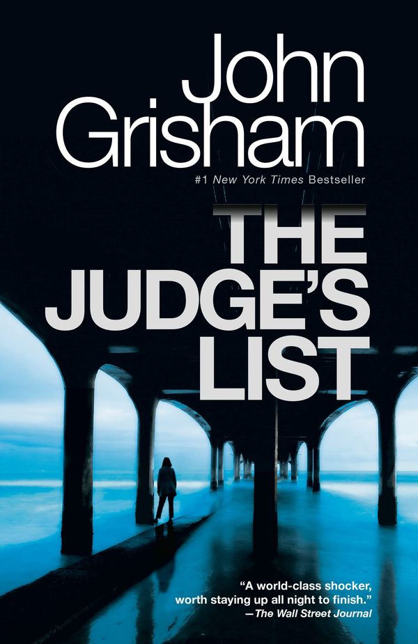 The Judge's List cover