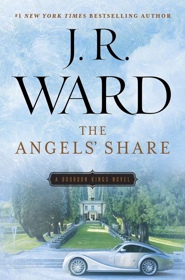 The Angels' Share Book Cover