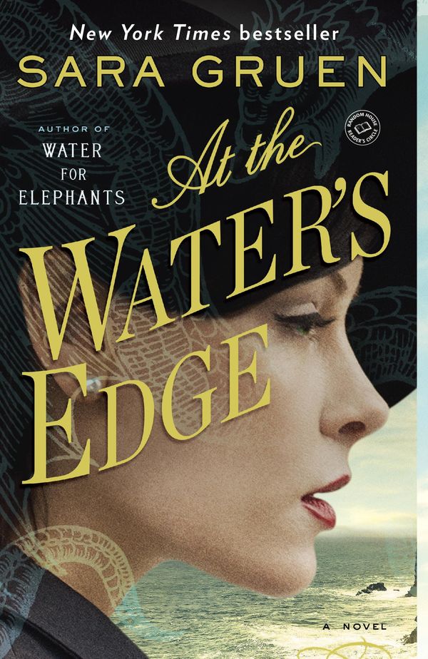At the Water's Edge Book Cover