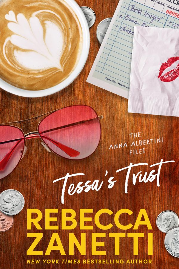 Tessa's Trust Book Cover