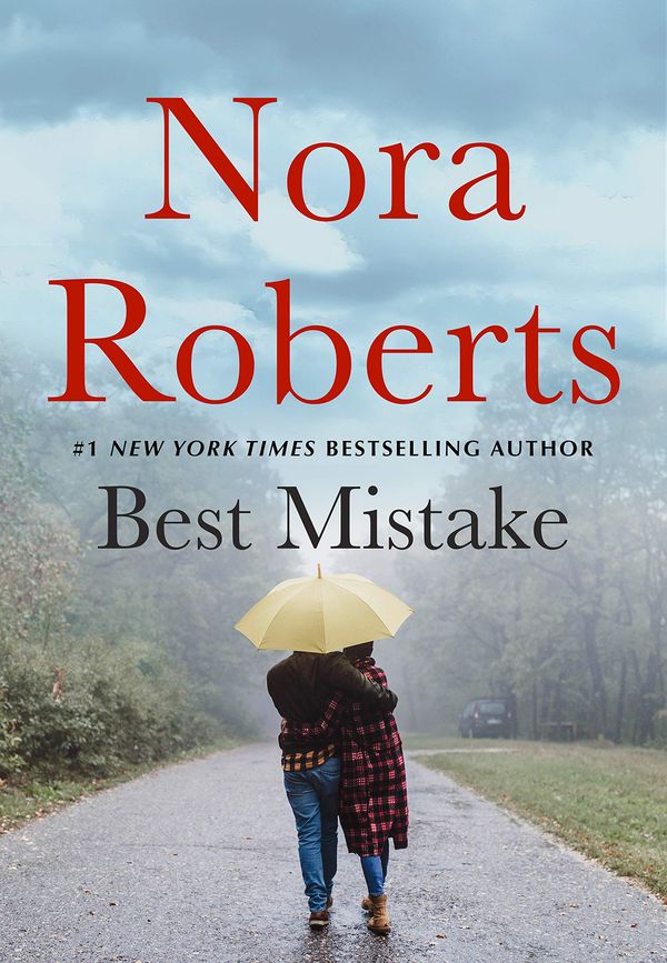 The Best Mistake Book Cover