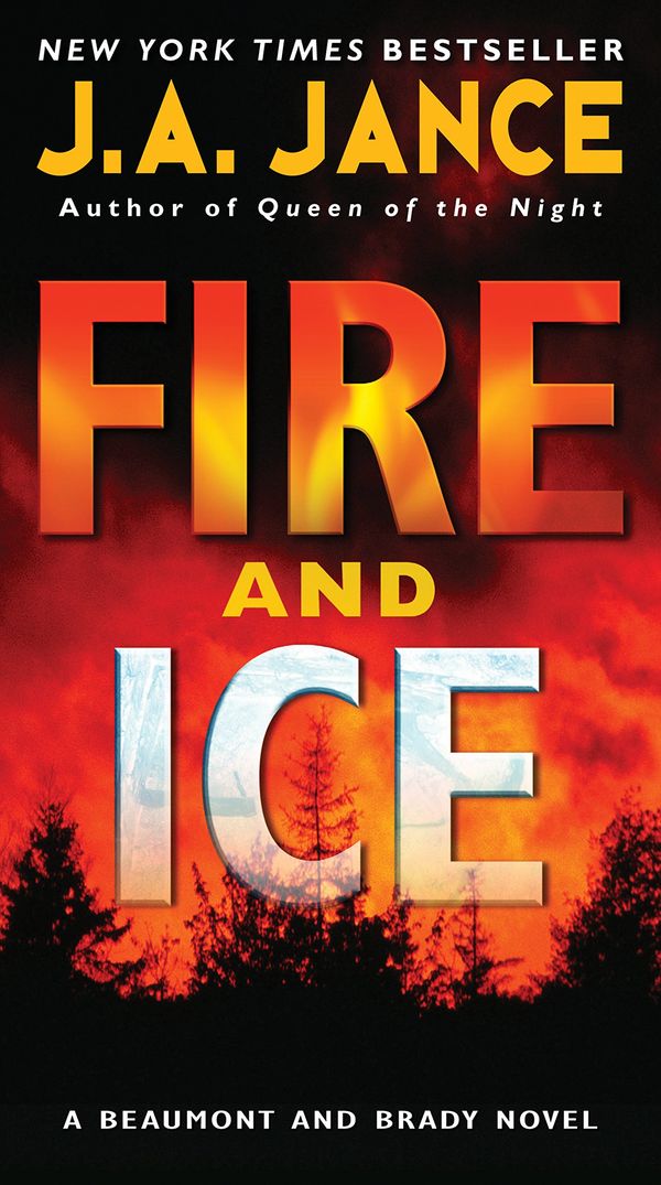 Fire and Ice Book Cover