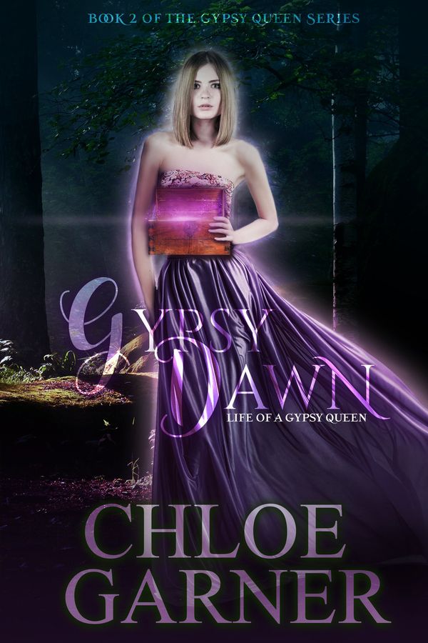 Gypsy Dawn cover