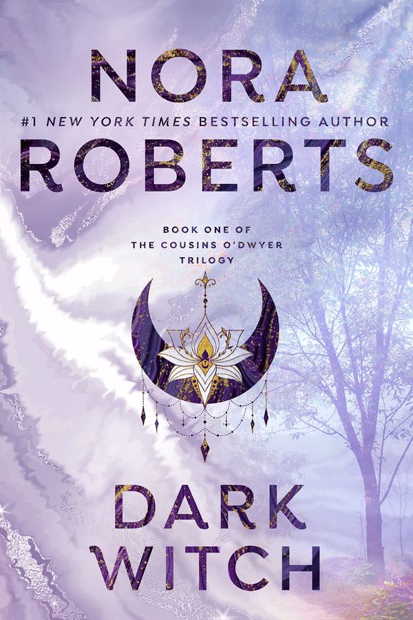 Dark Witch Book Cover