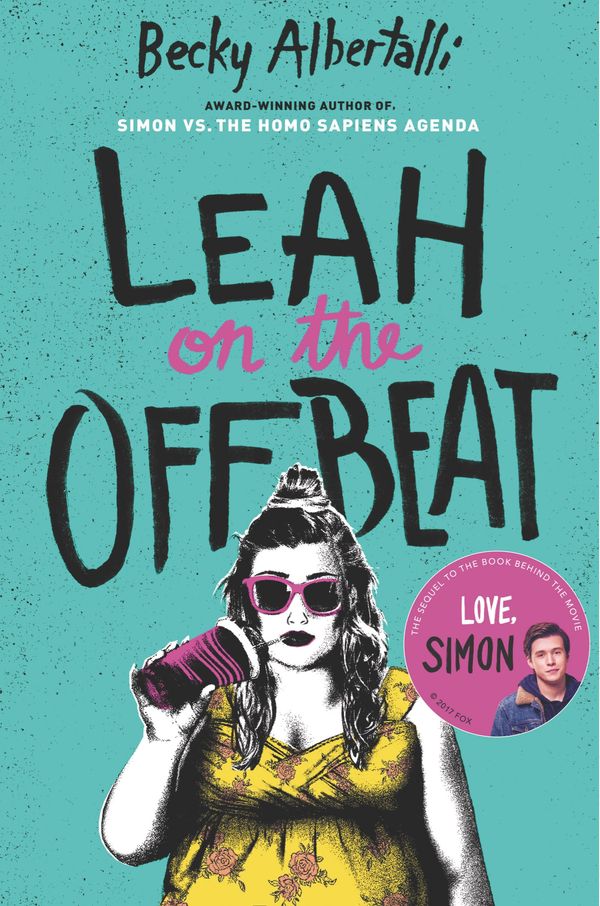 Leah on the Offbeat Book Cover