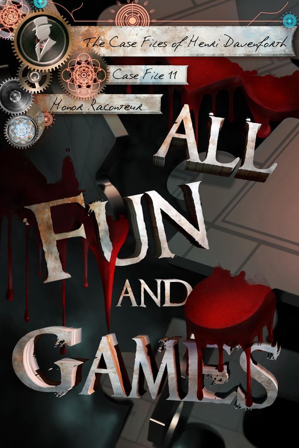 All Fun and Games Book Cover