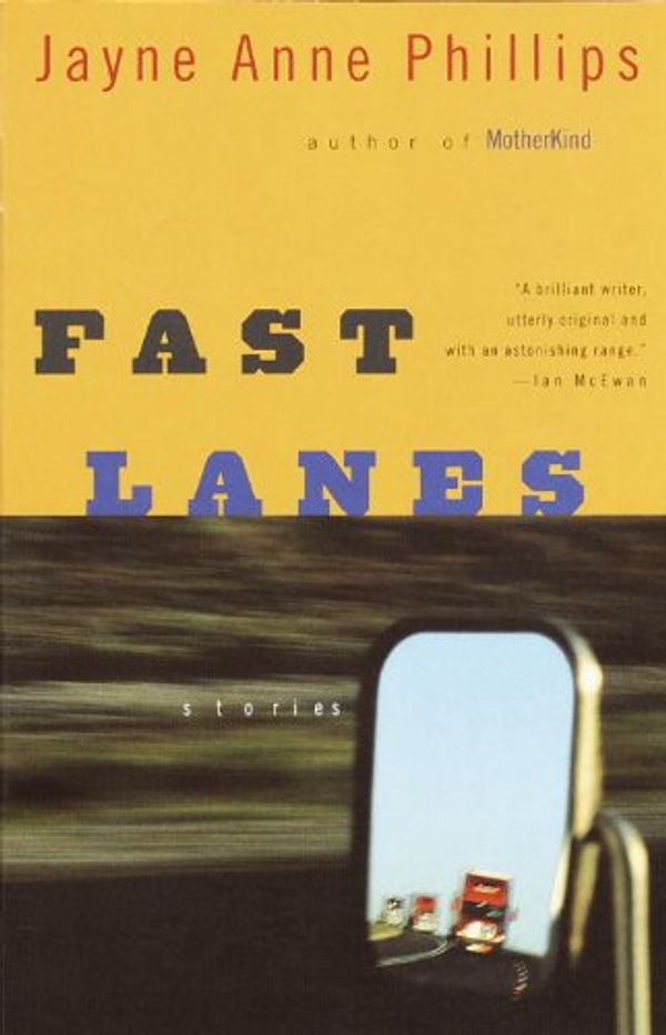 Fast Lanes Book Cover