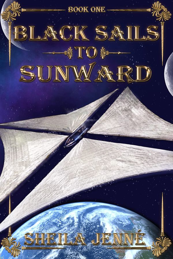 Black Sails to Sunward cover