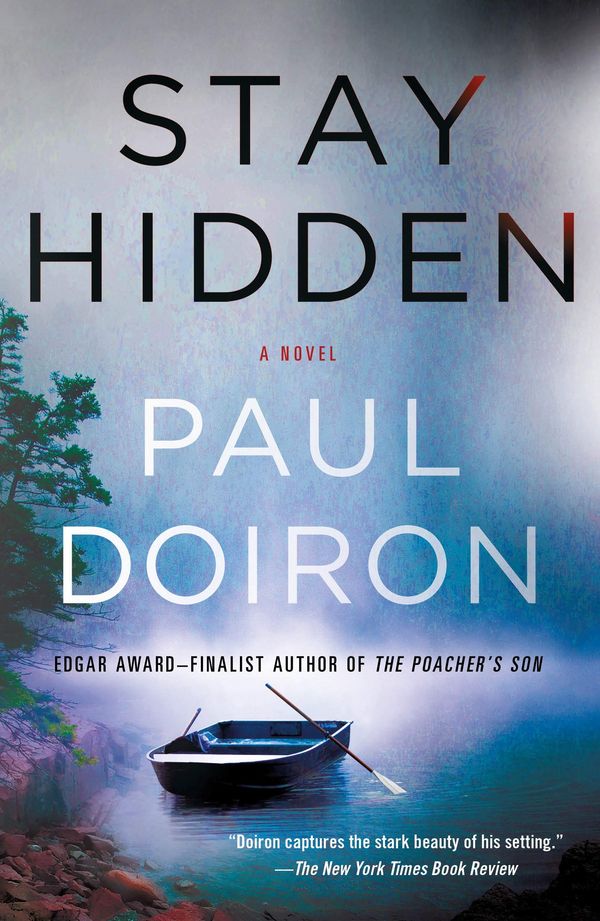 Stay Hidden Book Cover