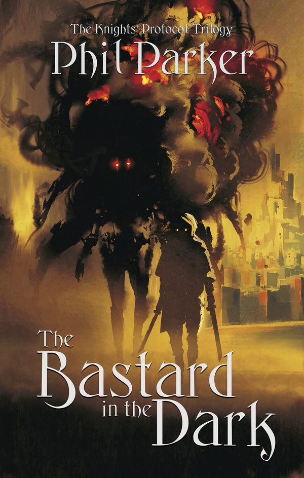 The Bastard in the Dark cover