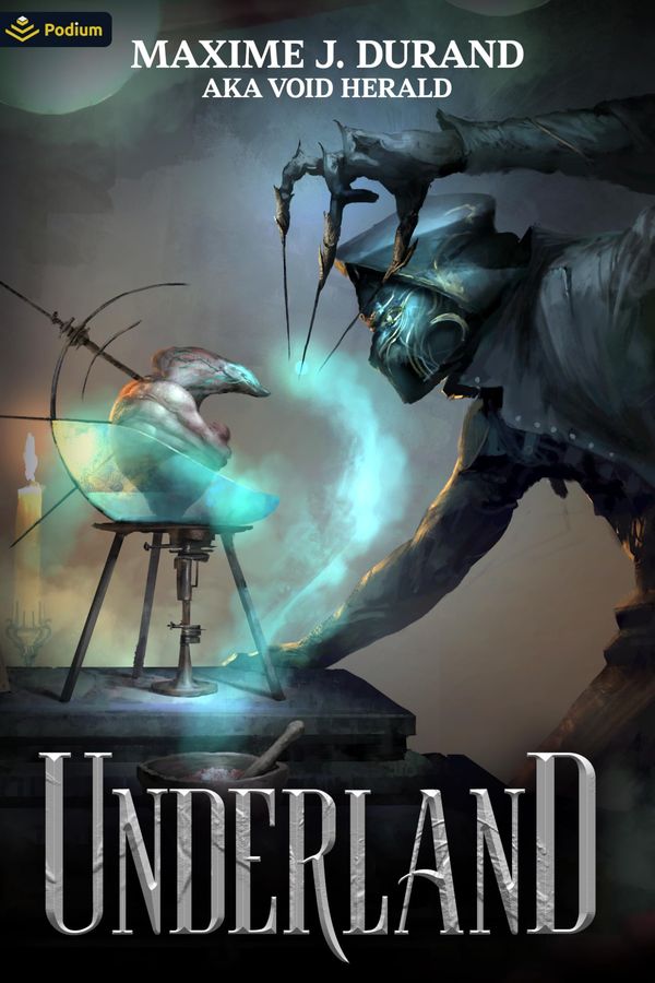 Underland cover