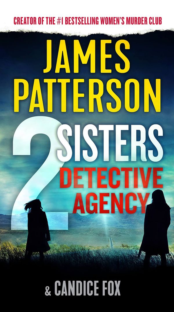 2 Sisters Detective Agency cover