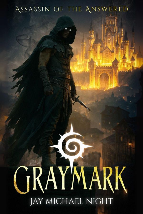 Assassin of the Answered cover