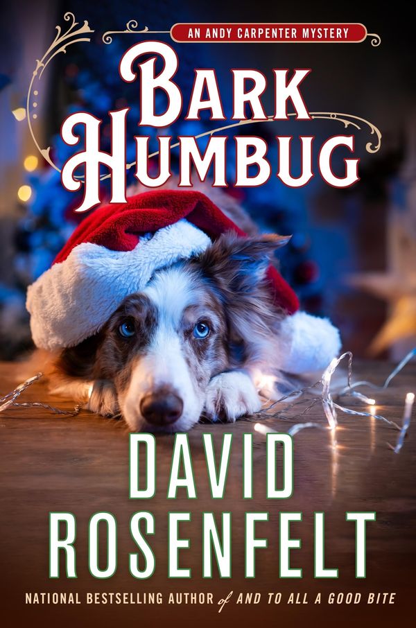 Bark Humbug Book Cover